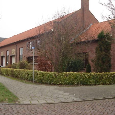 B&B De Boerenbuiten Eede Exterior foto