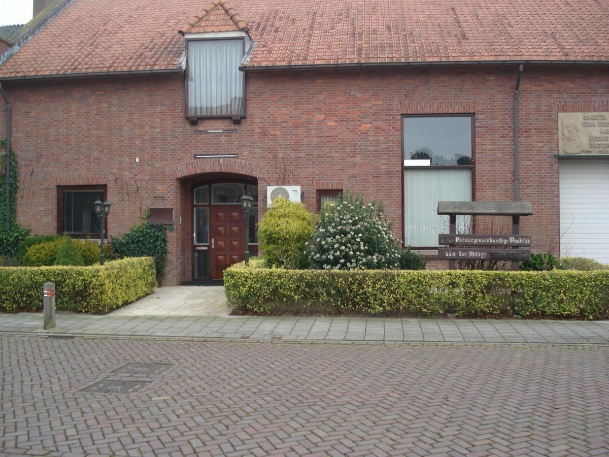 B&B De Boerenbuiten Eede Exterior foto